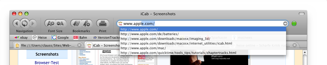icab registred icab registred